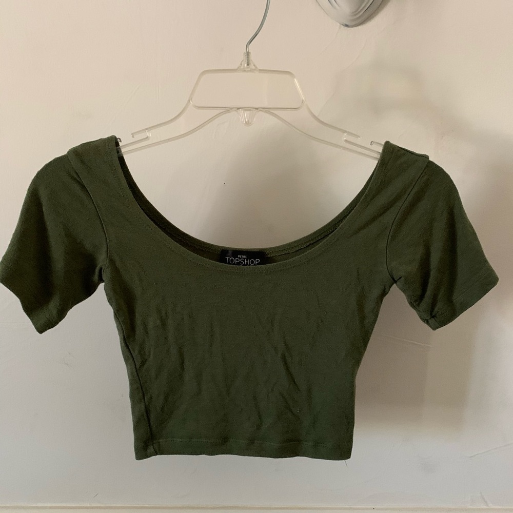 Top shop crop